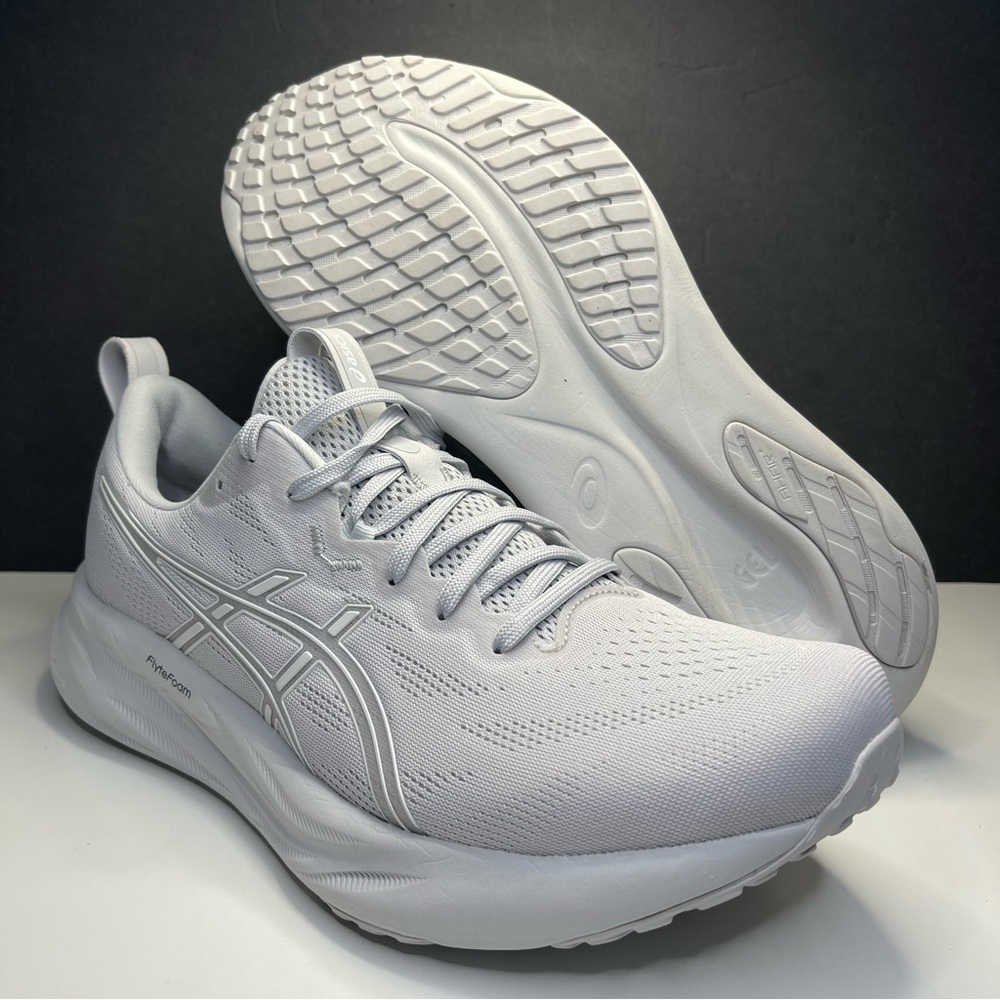 Asics Gel Pulse 16 Glacier Gray Concrete Men's Size 11